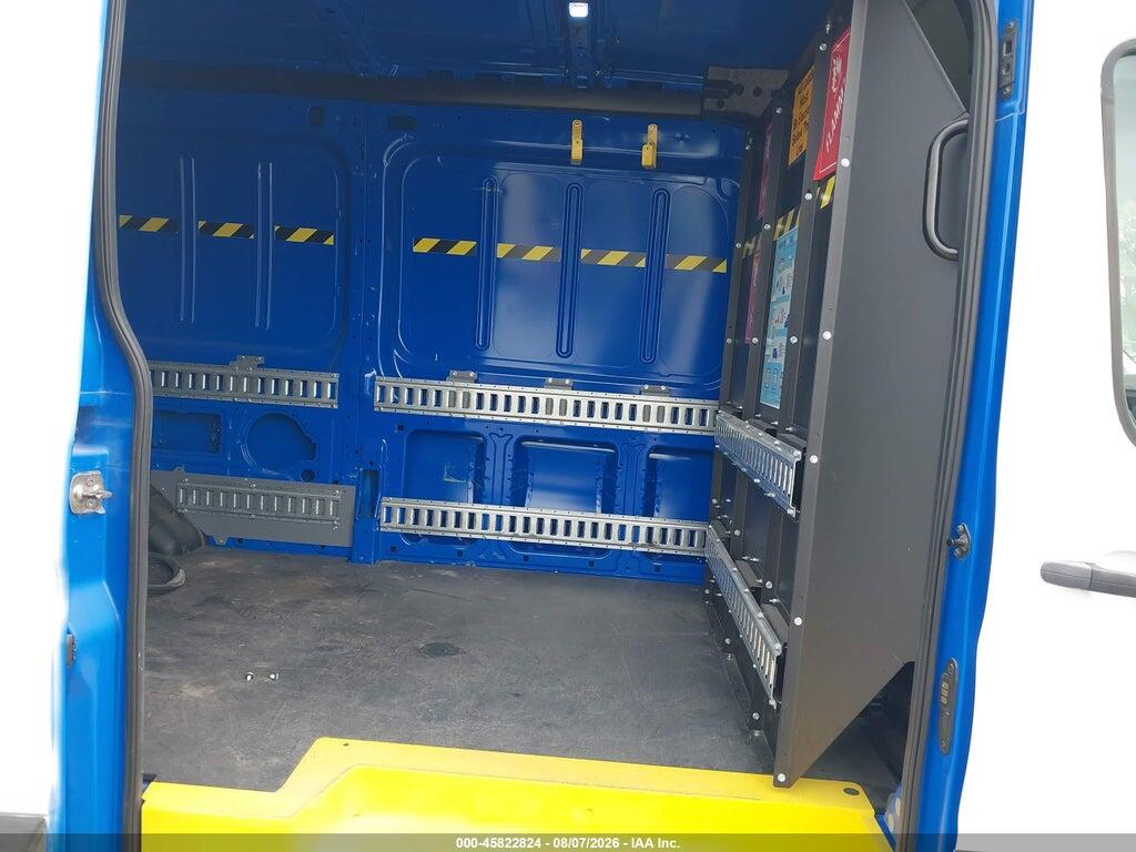 1FTBR2C82RKB61270 2024 FORD TRANSIT-250 photo no. 8