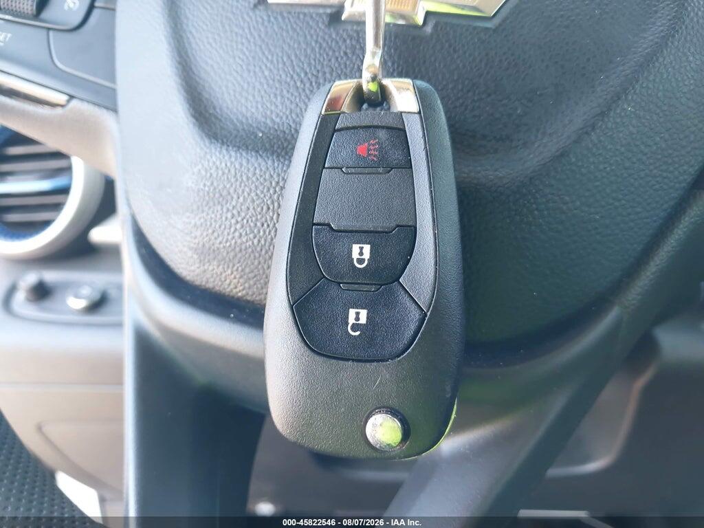 KL77LFE20RC208021 2024 CHEVROLET TRAX photo no. 11