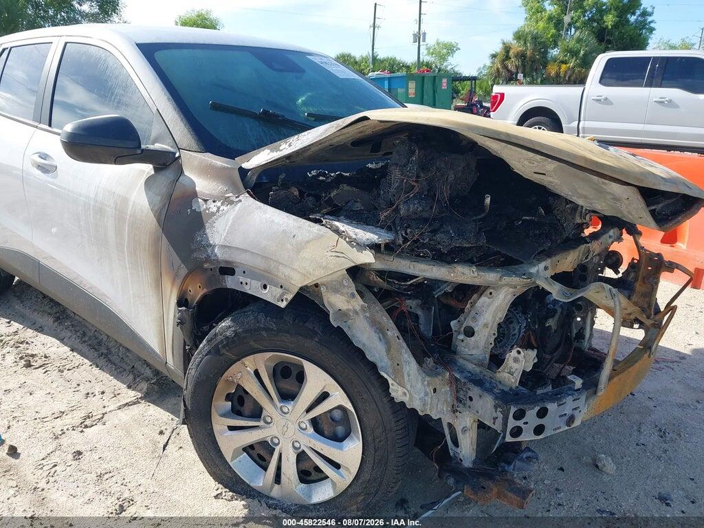 KL77LFE20RC208021 2024 CHEVROLET TRAX photo no. 6