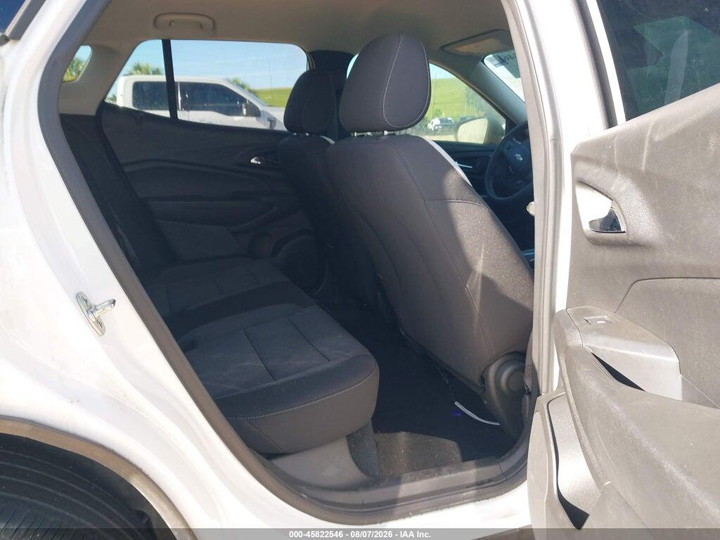 KL77LFE20RC208021 2024 CHEVROLET TRAX photo no. 8