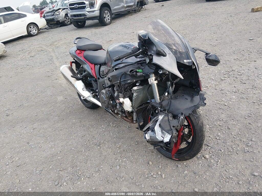 2024 SUZUKI GSX1300 JS1EJ11B1R7101183