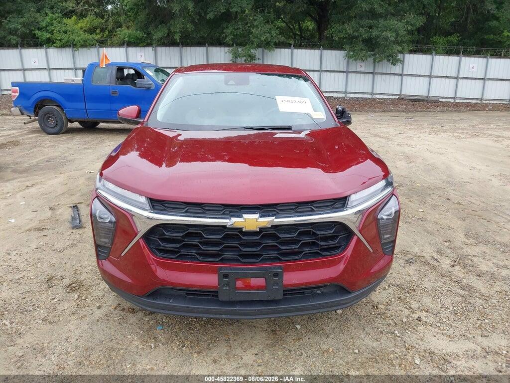KL77LFE23RC150387 2024 CHEVROLET TRAX photo no. 12
