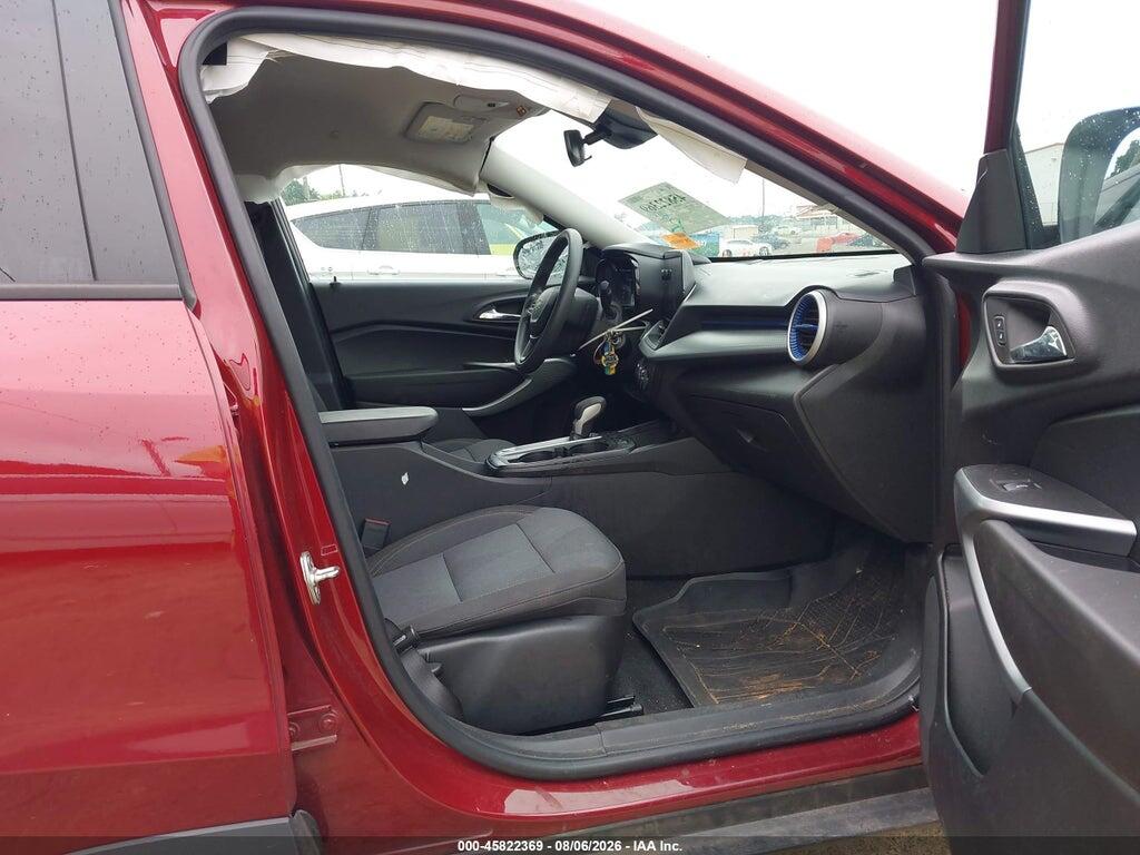 KL77LFE23RC150387 2024 CHEVROLET TRAX photo no. 5