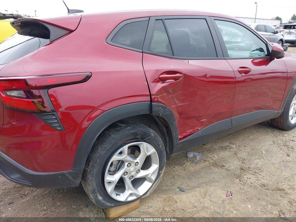 KL77LFE23RC150387 2024 CHEVROLET TRAX photo no. 6