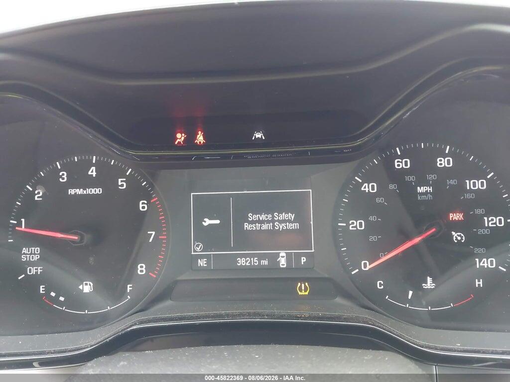 KL77LFE23RC150387 2024 CHEVROLET TRAX photo no. 7