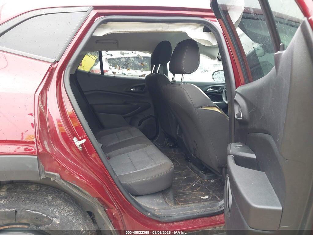 KL77LFE23RC150387 2024 CHEVROLET TRAX photo no. 8
