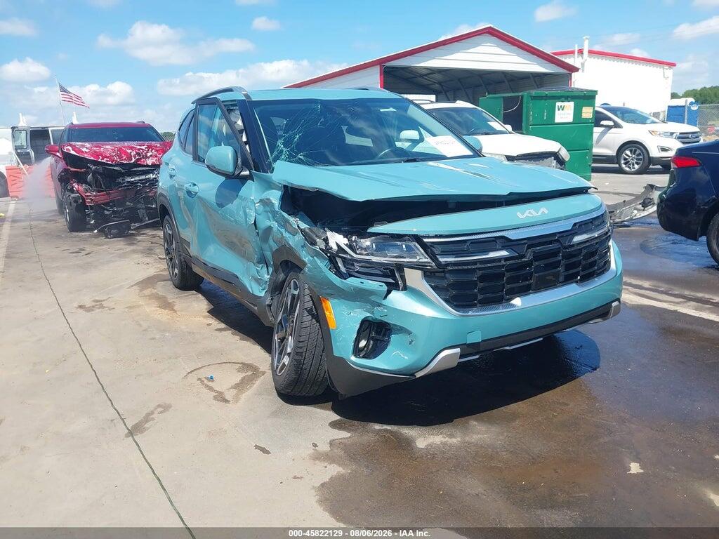 KNDETCA70R7542228 2024 KIA SELTOS photo no. 1
