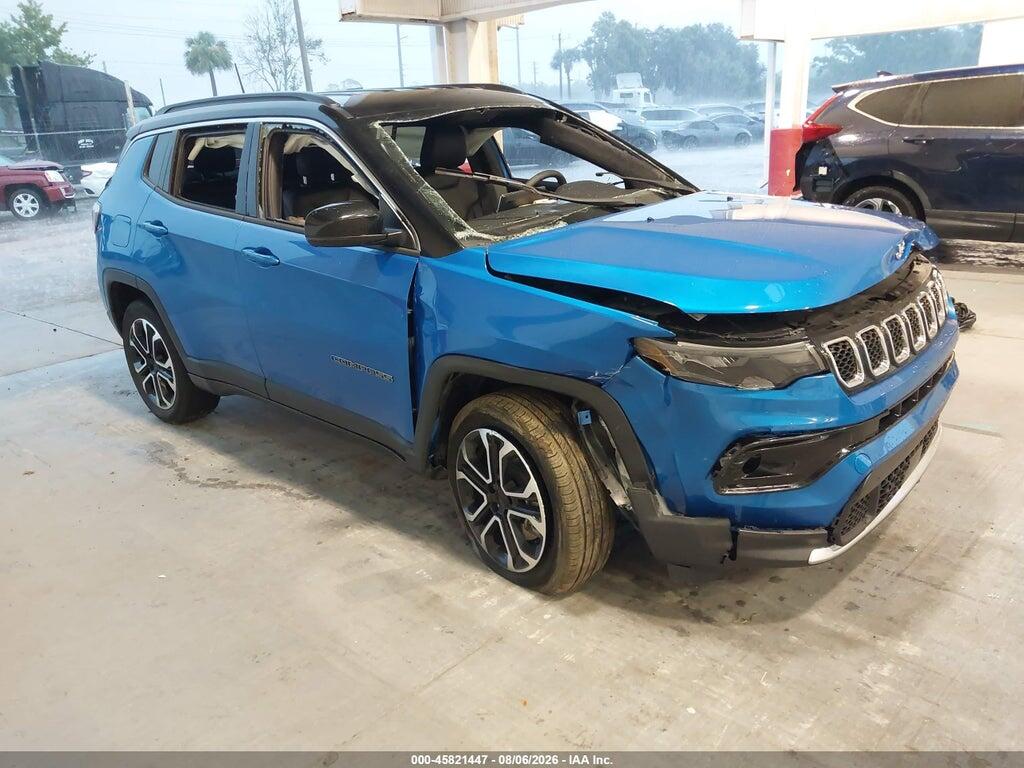 3C4NJDCN9RT585291 2024 JEEP COMPASS photo no. 1