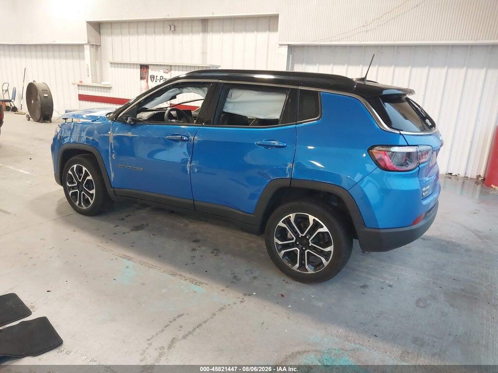 3C4NJDCN9RT585291 2024 JEEP COMPASS photo no. 3