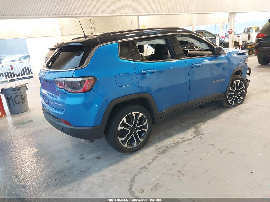 3C4NJDCN9RT585291 2024 JEEP COMPASS photo no. 4