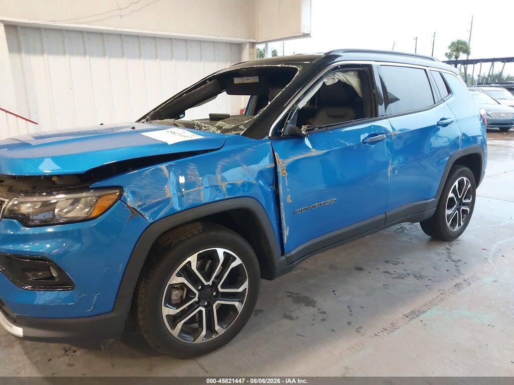 3C4NJDCN9RT585291 2024 JEEP COMPASS photo no. 6