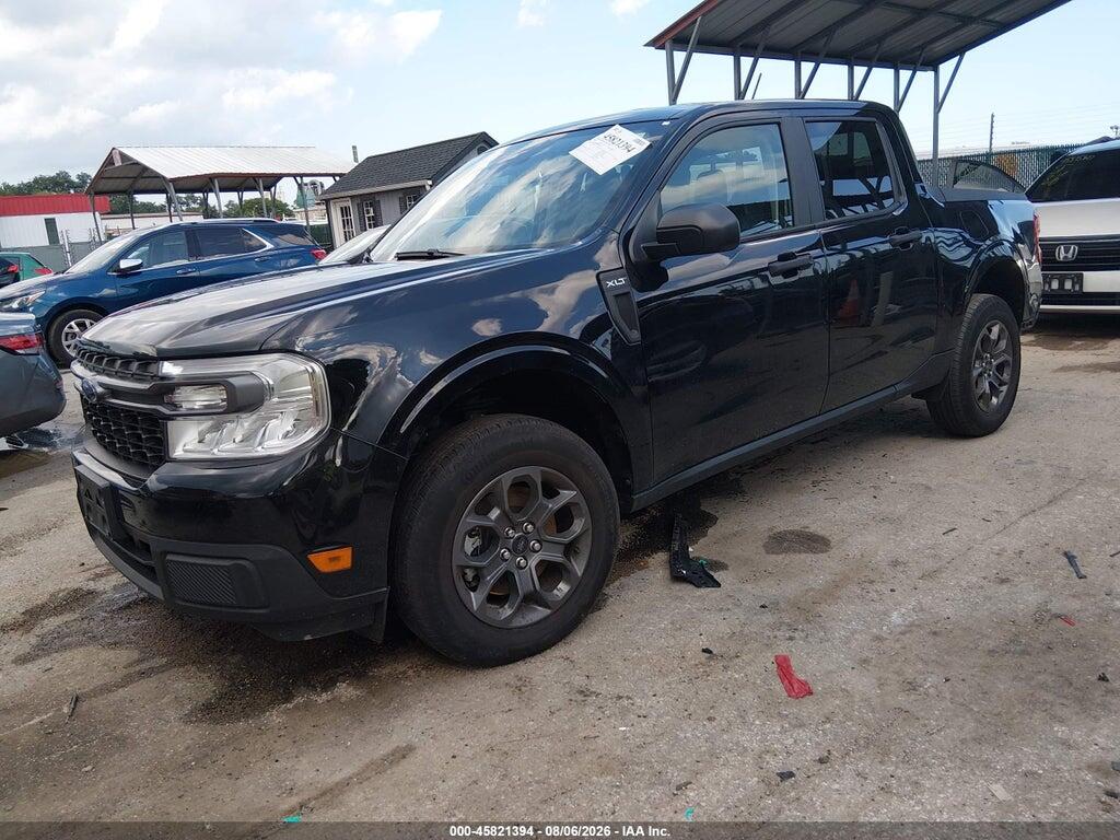 3FTTW8H36RR138418 2024 FORD MAVERICK photo no. 2