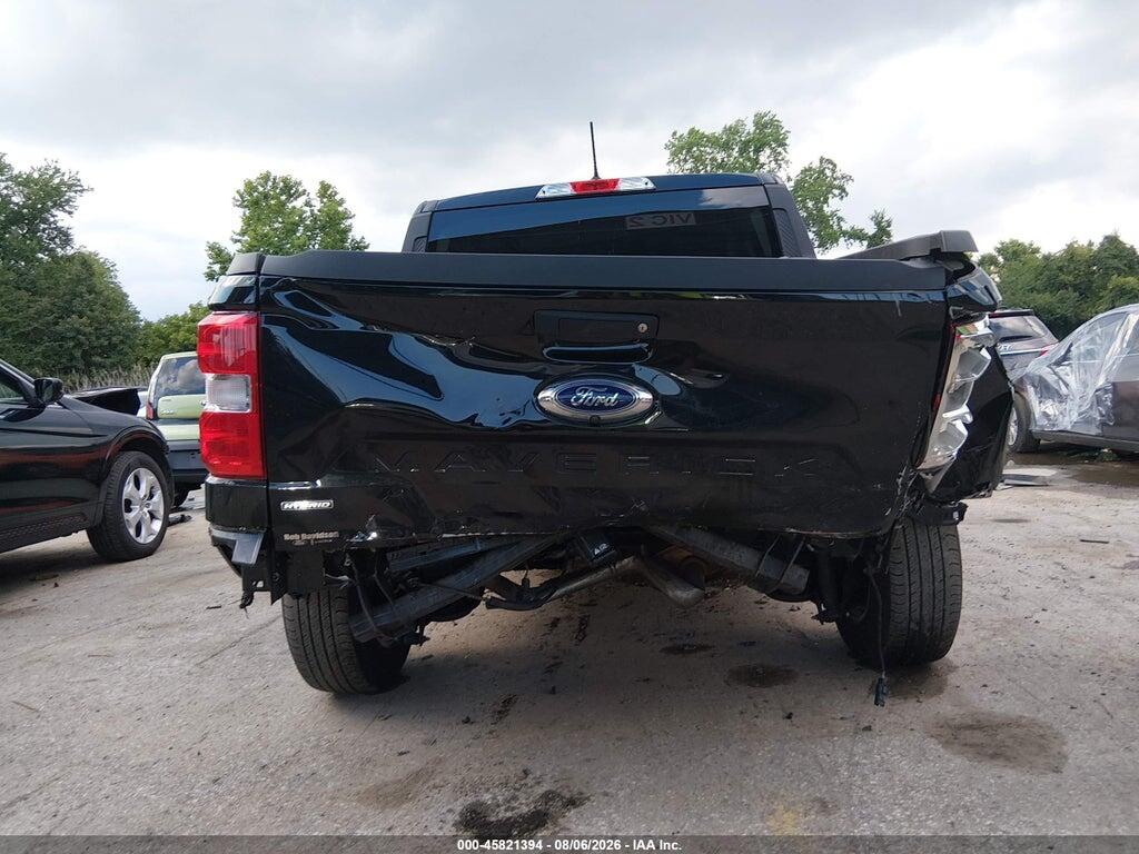 3FTTW8H36RR138418 2024 FORD MAVERICK photo no. 6