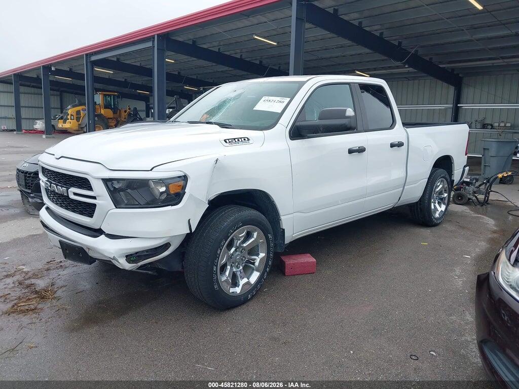 1C6SRFCT3RN154474 2024 RAM 1500 photo no. 2