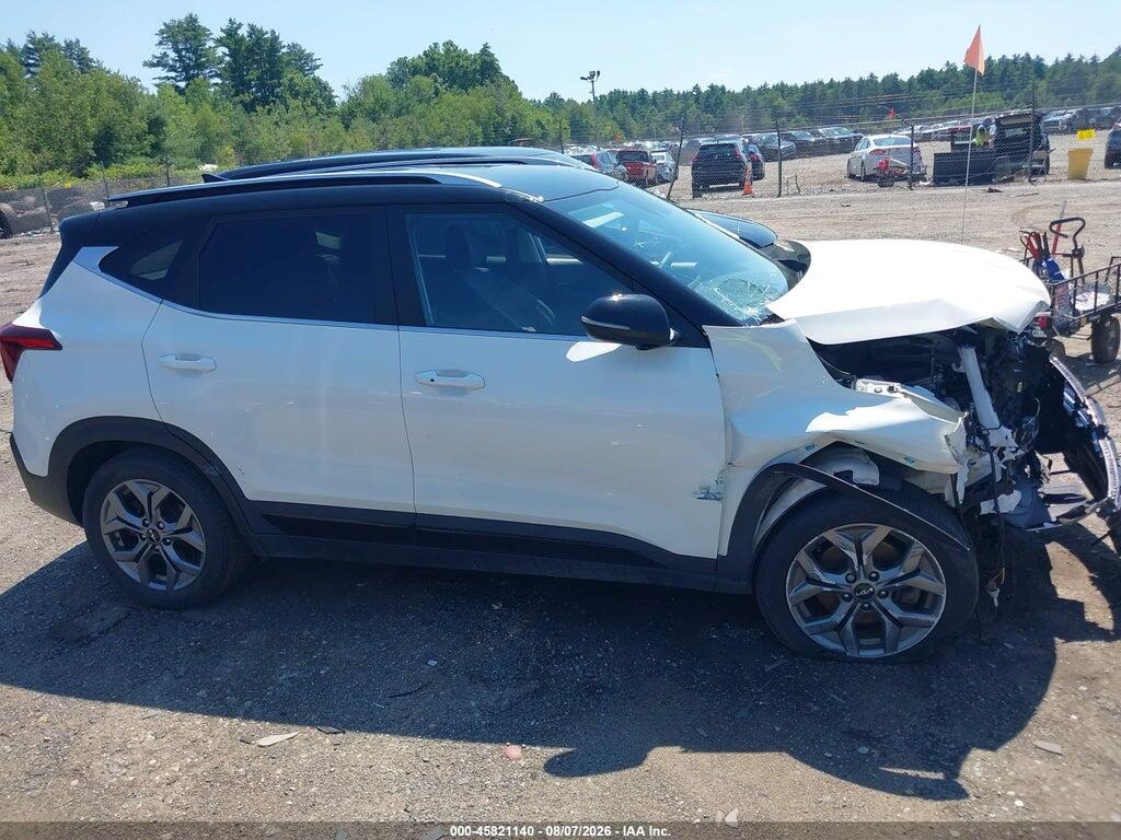 KNDEUCAA7R7653500 2024 KIA SELTOS photo no. 12