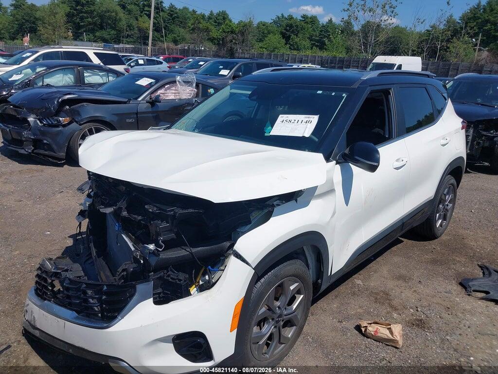 KNDEUCAA7R7653500 2024 KIA SELTOS photo no. 2