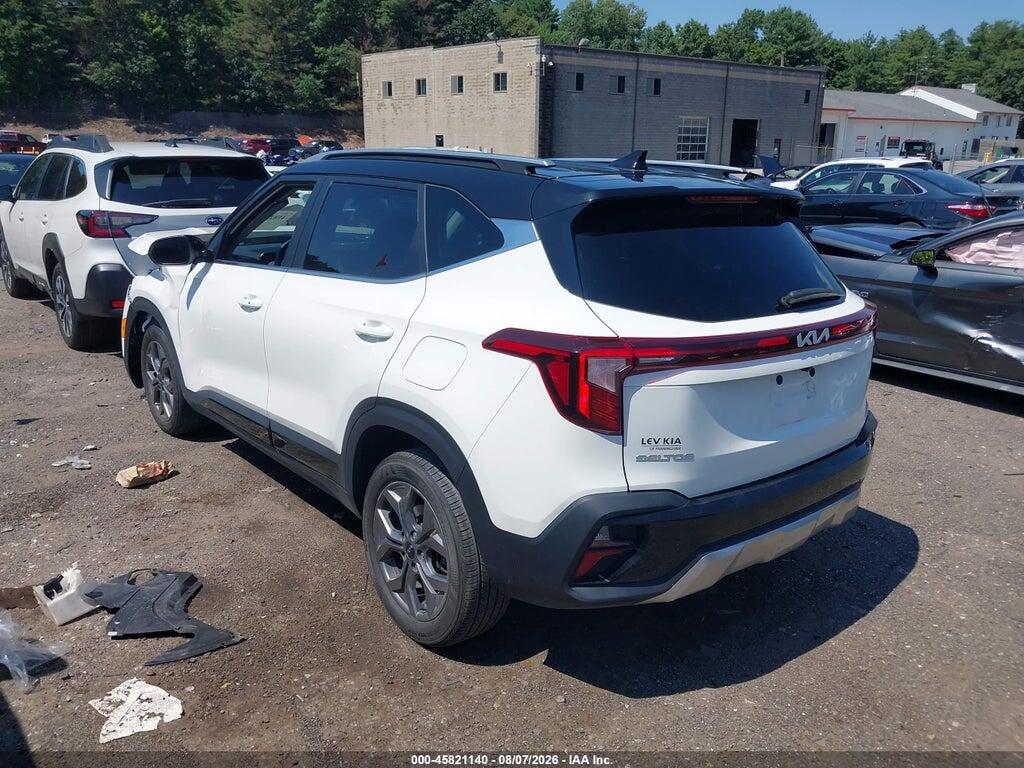 KNDEUCAA7R7653500 2024 KIA SELTOS photo no. 3