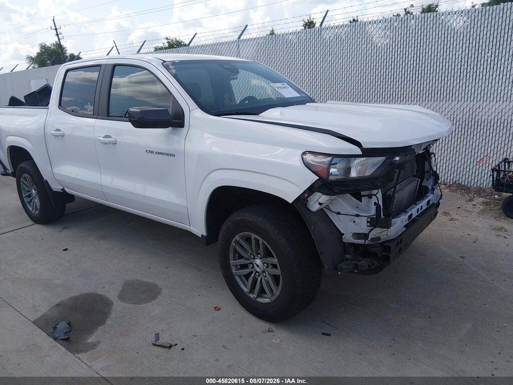 1GCPSCEK7R1313865 2024 CHEVROLET COLORADO photo no. 1
