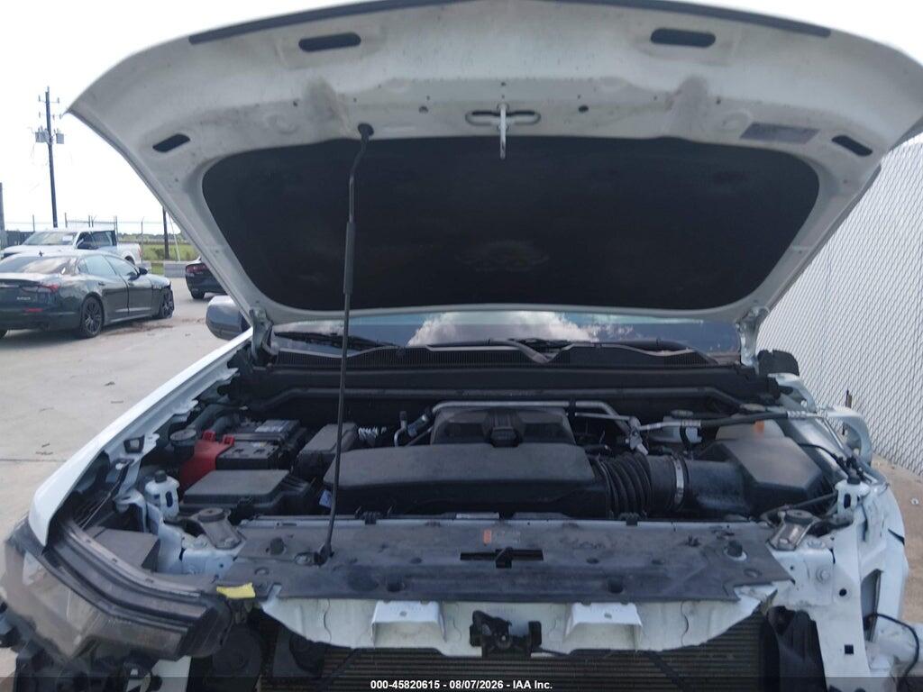 1GCPSCEK7R1313865 2024 CHEVROLET COLORADO photo no. 10