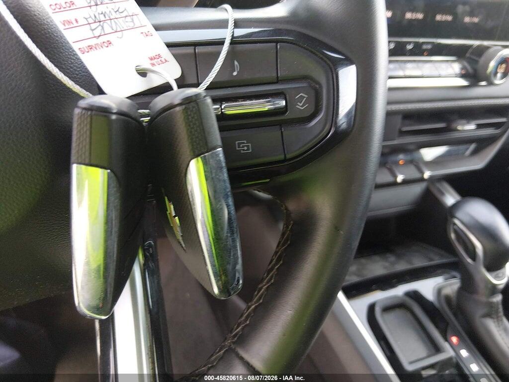 1GCPSCEK7R1313865 2024 CHEVROLET COLORADO photo no. 11