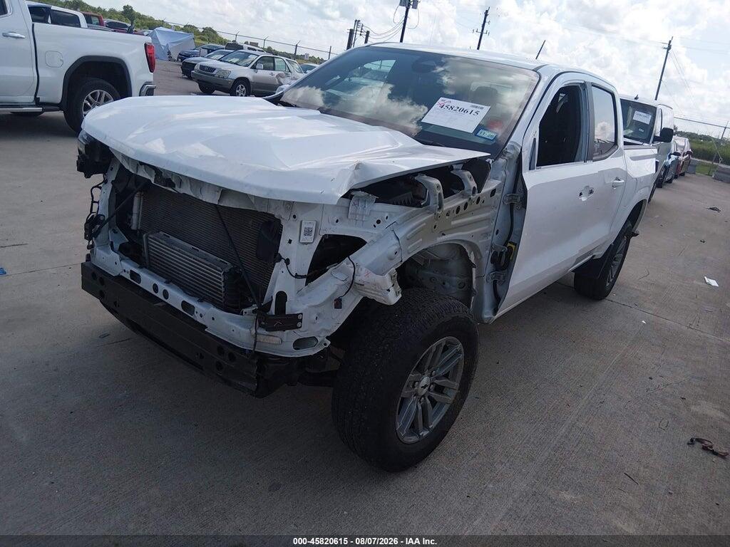 1GCPSCEK7R1313865 2024 CHEVROLET COLORADO photo no. 2