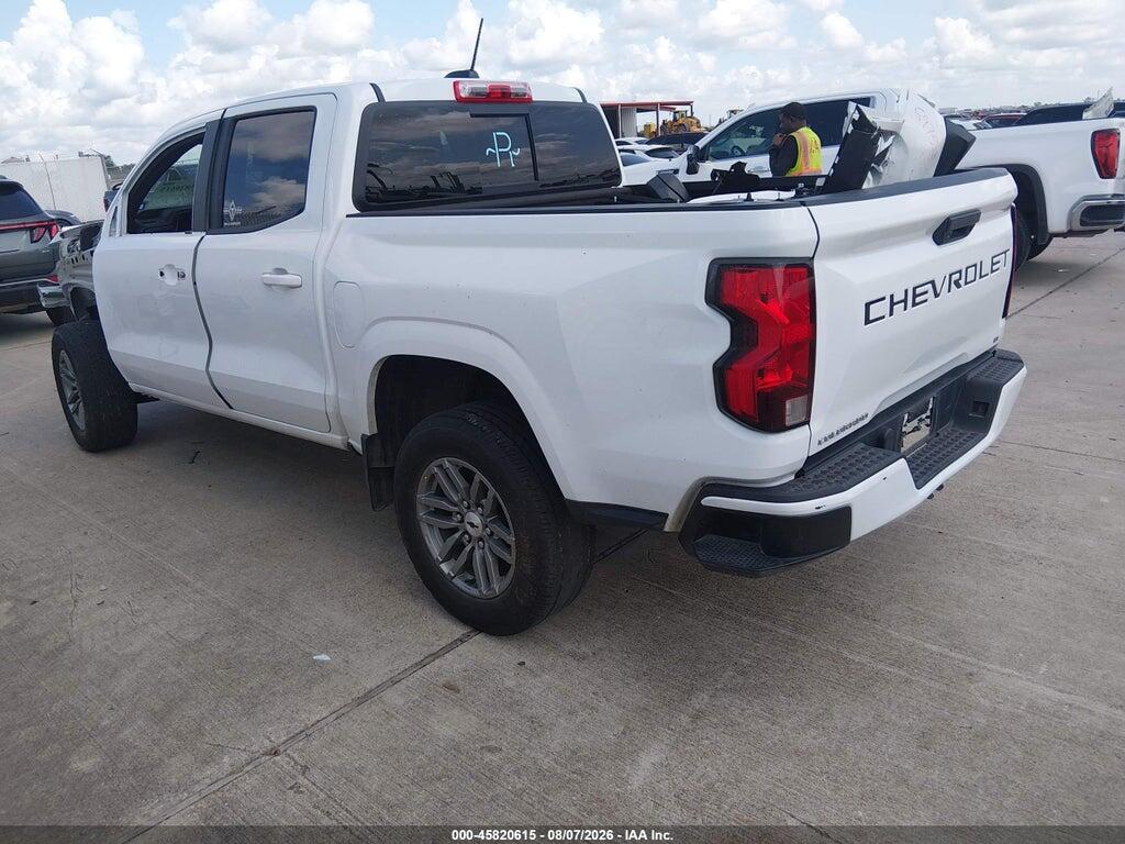 1GCPSCEK7R1313865 2024 CHEVROLET COLORADO photo no. 3