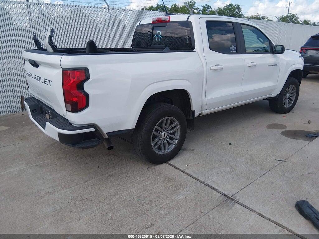 1GCPSCEK7R1313865 2024 CHEVROLET COLORADO photo no. 4