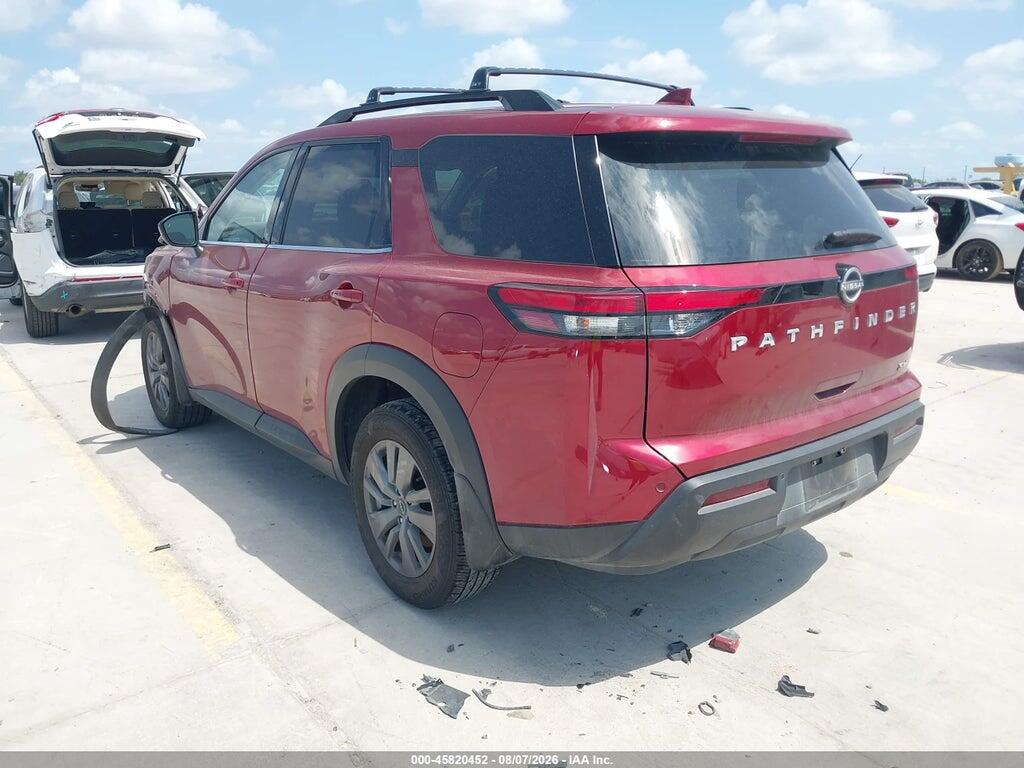 5N1DR3BA2RC314528 2024 NISSAN PATHFINDER photo no. 3