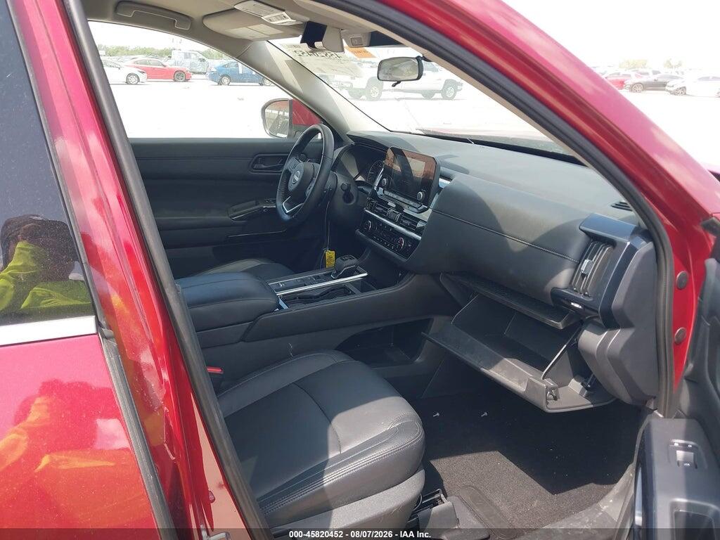 5N1DR3BA2RC314528 2024 NISSAN PATHFINDER photo no. 5