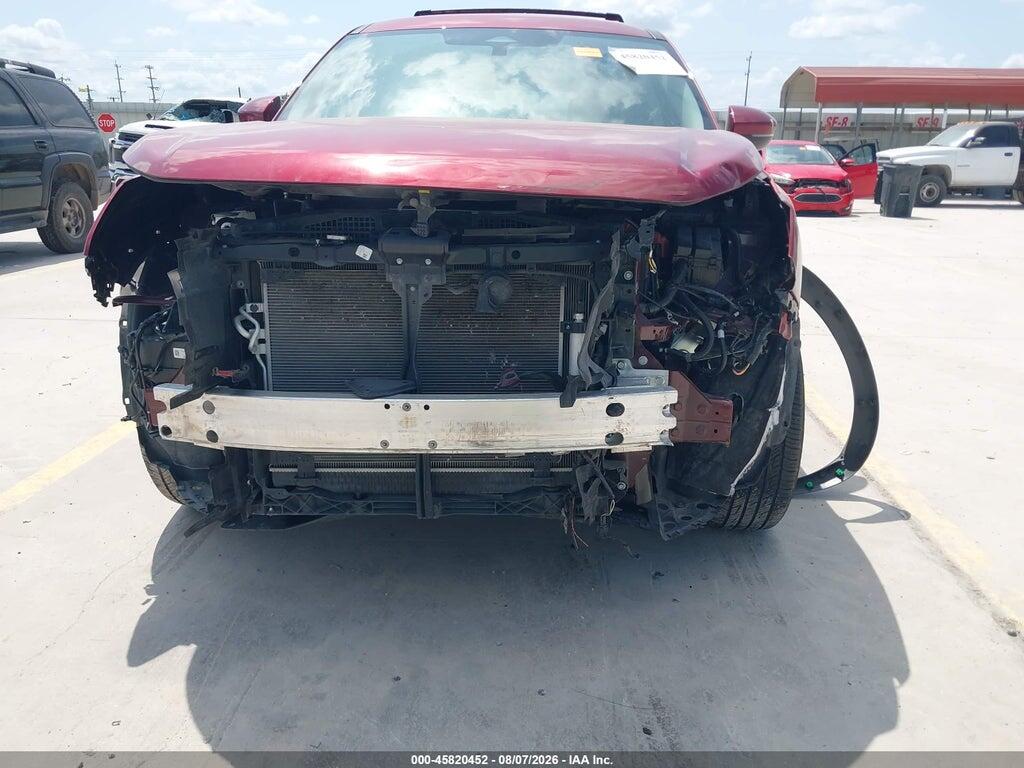 5N1DR3BA2RC314528 2024 NISSAN PATHFINDER photo no. 6