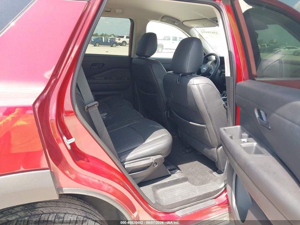 5N1DR3BA2RC314528 2024 NISSAN PATHFINDER photo no. 8