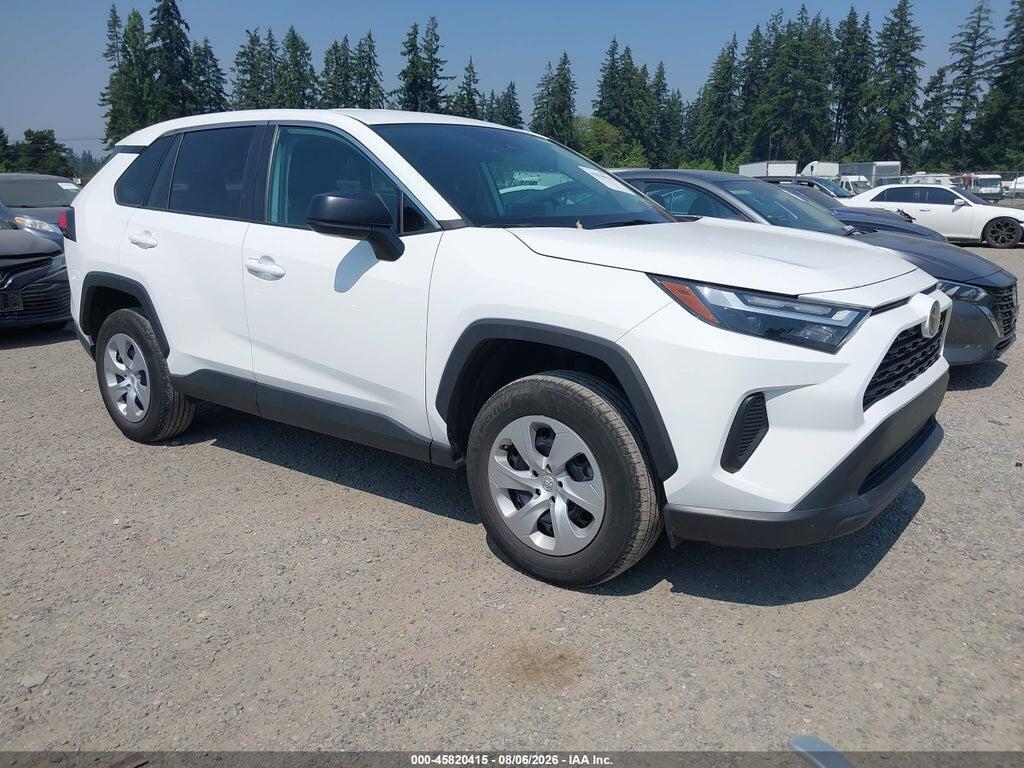 2T3F1RFV4RC441817 2024 TOYOTA RAV4 photo no. 1