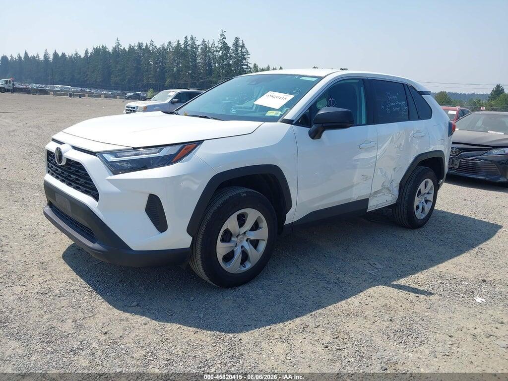 2T3F1RFV4RC441817 2024 TOYOTA RAV4 photo no. 2