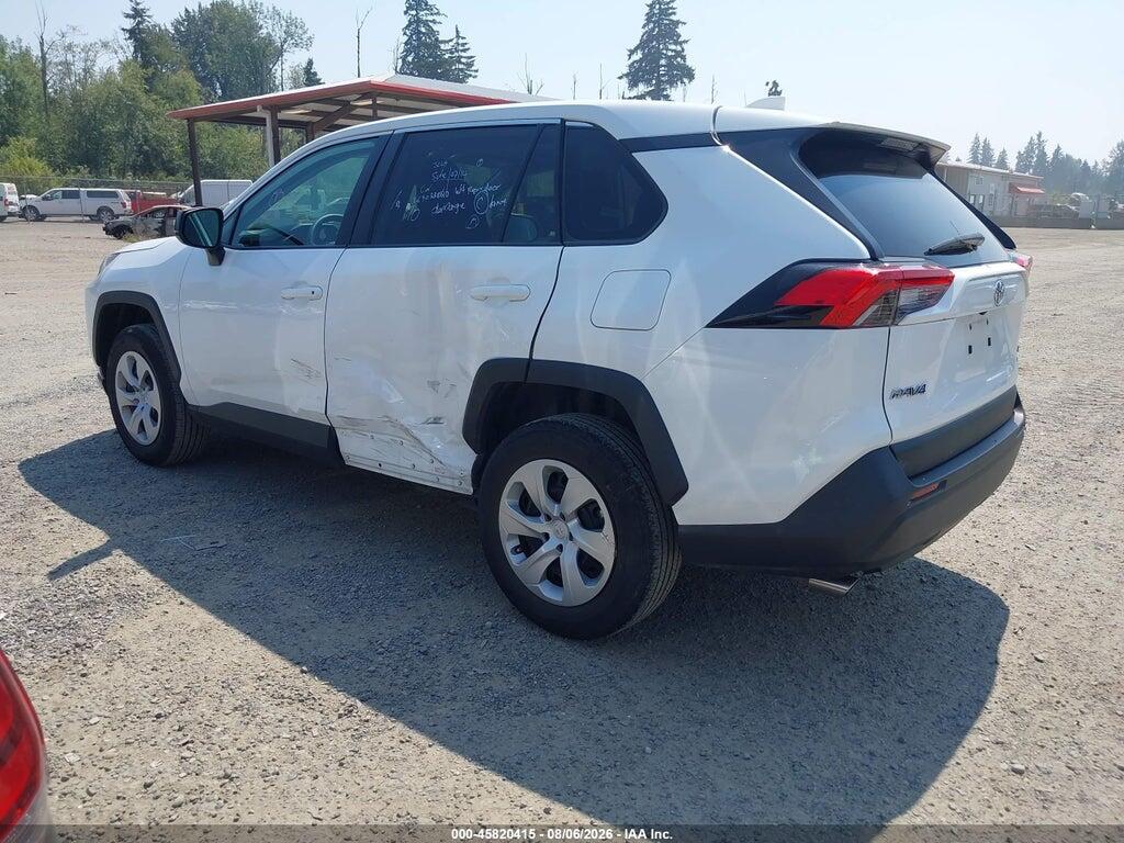 2T3F1RFV4RC441817 2024 TOYOTA RAV4 photo no. 3