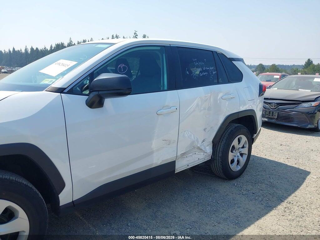 2T3F1RFV4RC441817 2024 TOYOTA RAV4 photo no. 6