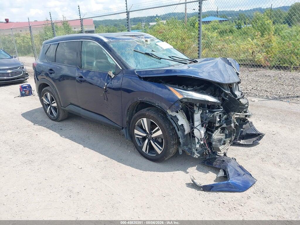 5N1BT3CB9RC683774 2024 NISSAN ROGUE photo no. 1