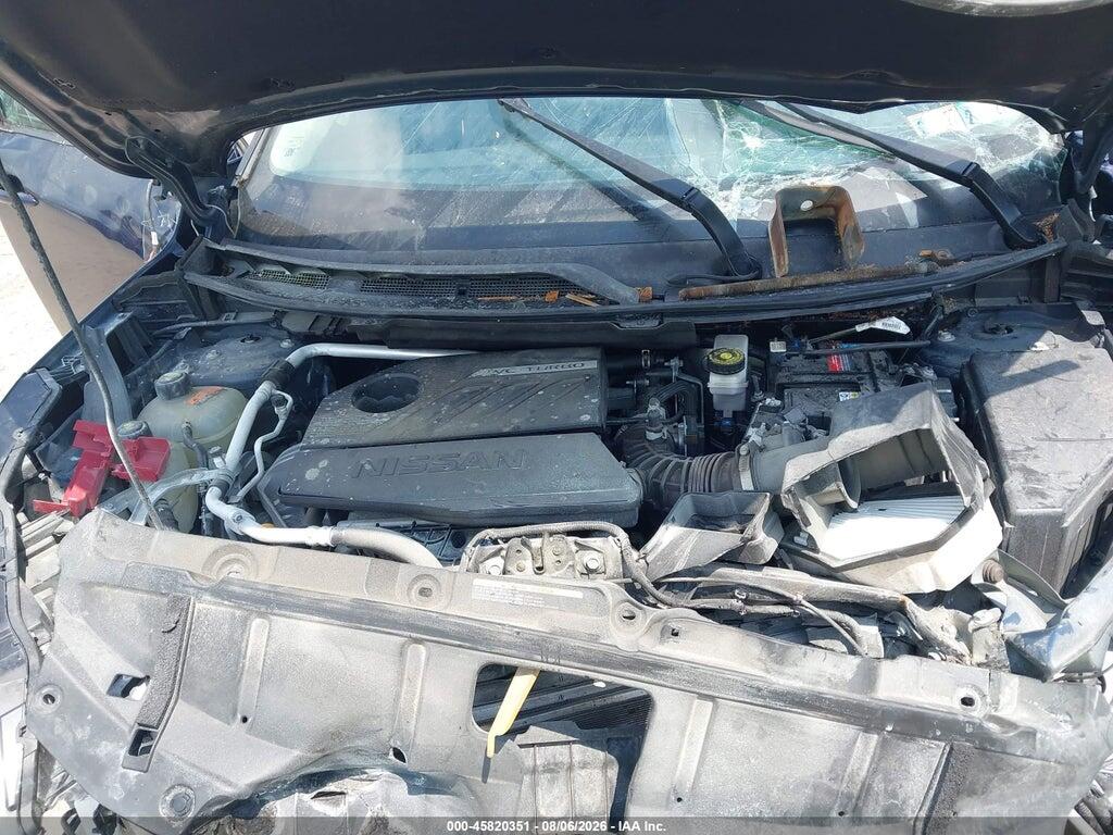 5N1BT3CB9RC683774 2024 NISSAN ROGUE photo no. 10