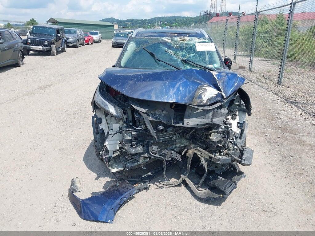 5N1BT3CB9RC683774 2024 NISSAN ROGUE photo no. 12