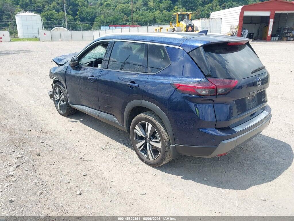 5N1BT3CB9RC683774 2024 NISSAN ROGUE photo no. 3