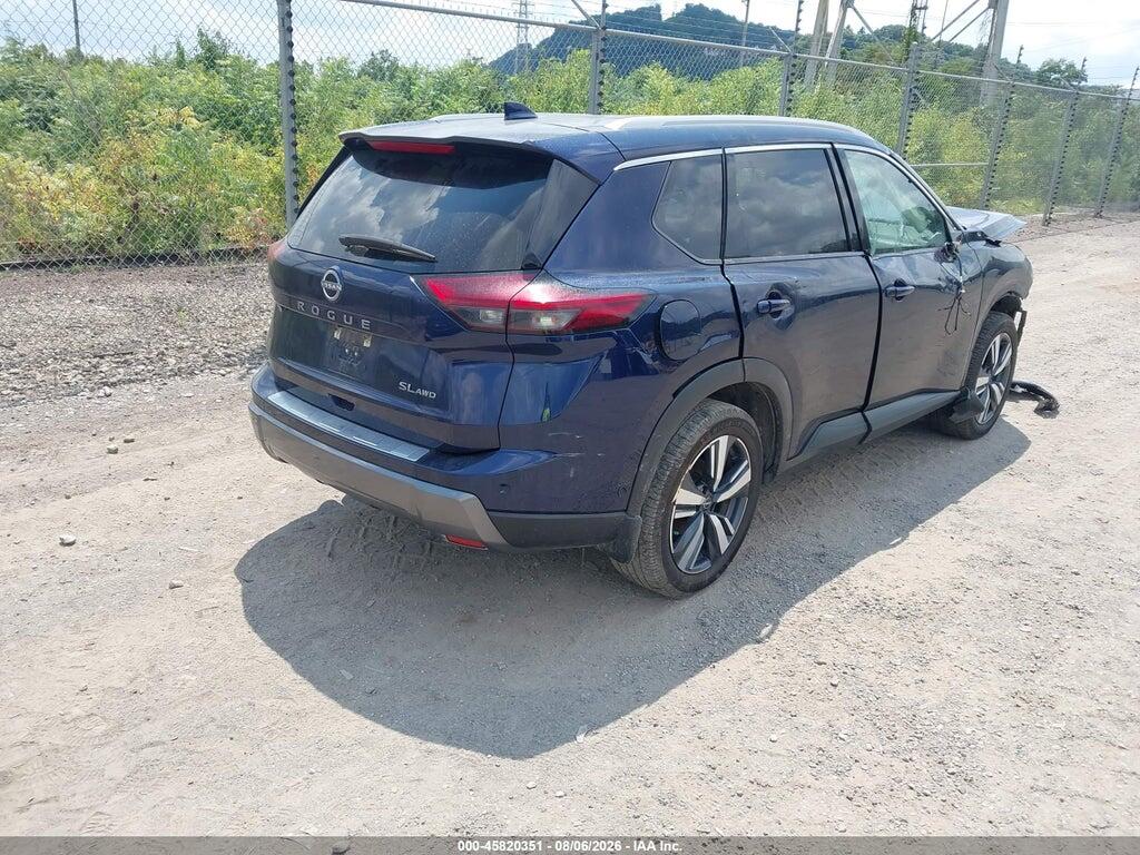 5N1BT3CB9RC683774 2024 NISSAN ROGUE photo no. 4
