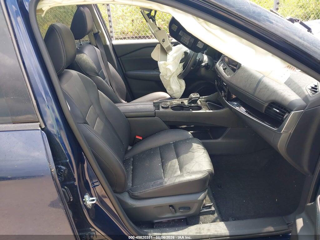 5N1BT3CB9RC683774 2024 NISSAN ROGUE photo no. 5