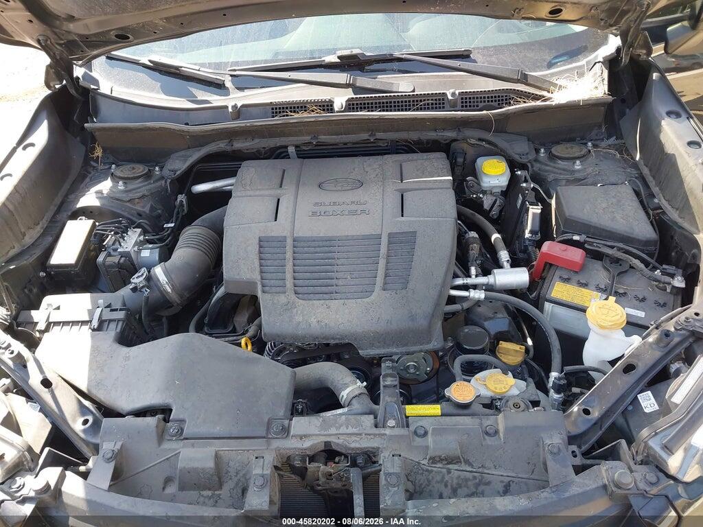 JF2SKADC3RH511327 2024 SUBARU FORESTER photo no. 10