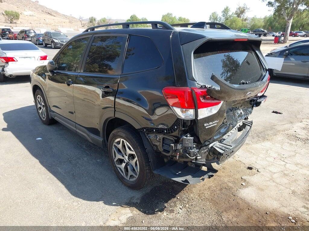 JF2SKADC3RH511327 2024 SUBARU FORESTER photo no. 3