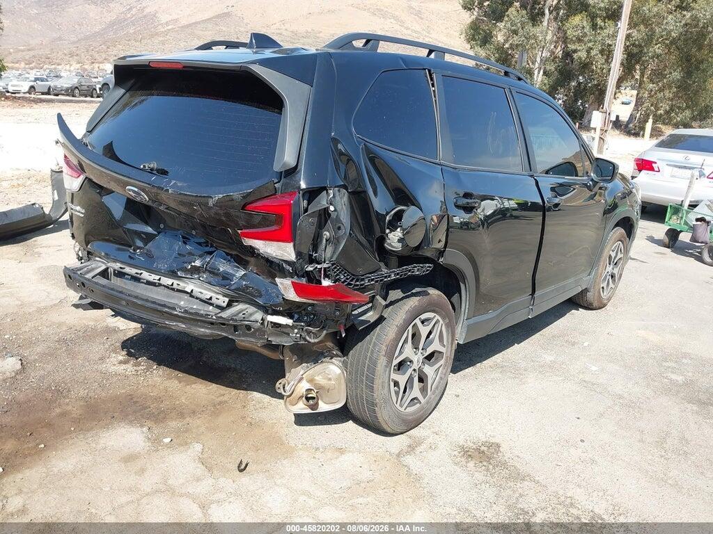 JF2SKADC3RH511327 2024 SUBARU FORESTER photo no. 4