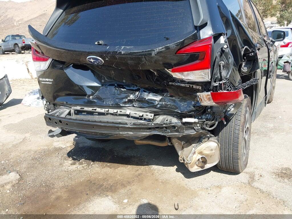 JF2SKADC3RH511327 2024 SUBARU FORESTER photo no. 6