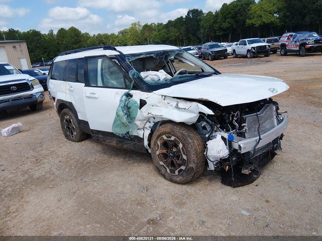 5NMP2DGL5RH030625 2024 HYUNDAI SANTA FE photo no. 1