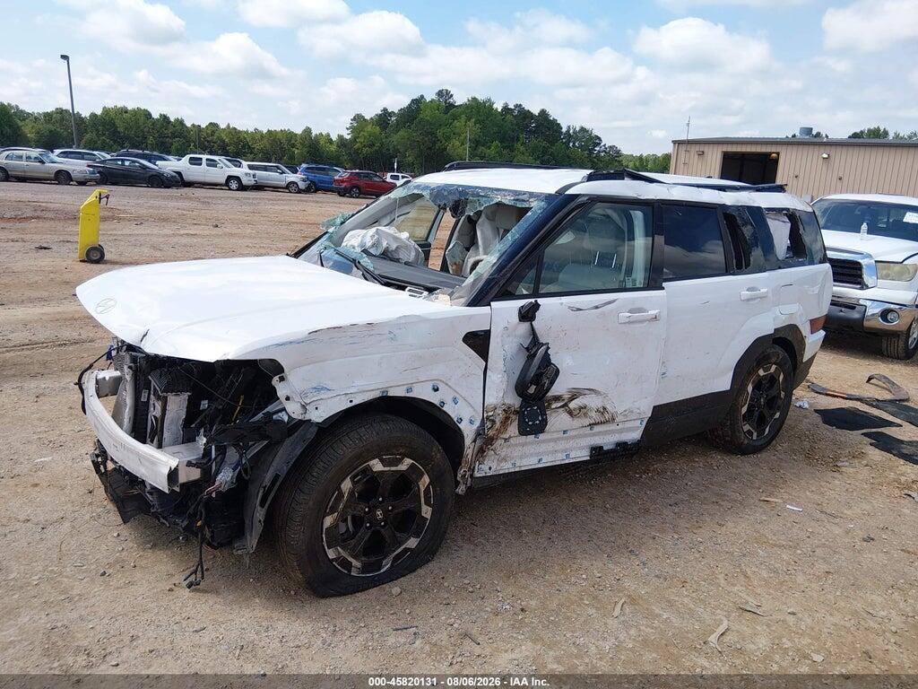 5NMP2DGL5RH030625 2024 HYUNDAI SANTA FE photo no. 2