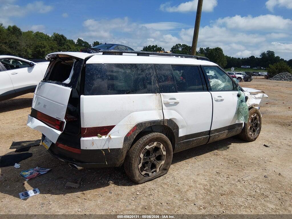 5NMP2DGL5RH030625 2024 HYUNDAI SANTA FE photo no. 4