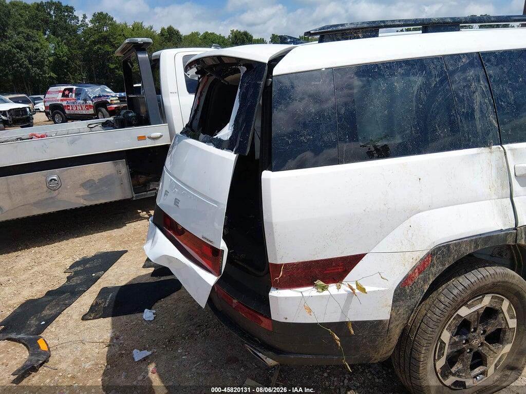 5NMP2DGL5RH030625 2024 HYUNDAI SANTA FE photo no. 6