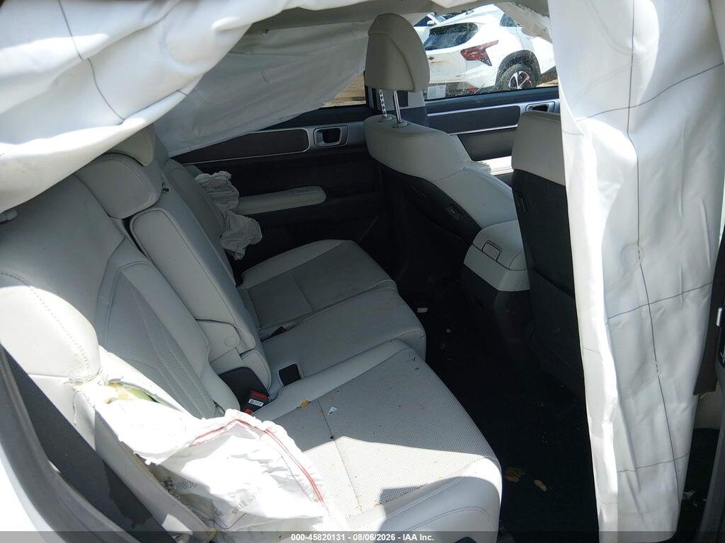 5NMP2DGL5RH030625 2024 HYUNDAI SANTA FE photo no. 8